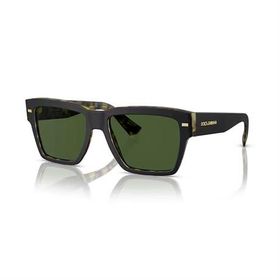 Dolce & Gabbana 4431 340471 55 Siyah Unisex Güneş Gözlüğü