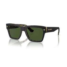 Dolce & Gabbana 4431 340471 55 Siyah Unisex Güneş Gözlüğü
