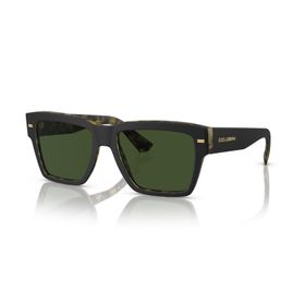 Dolce & Gabbana 4431 340471 55 Siyah Unisex Güneş Gözlüğü