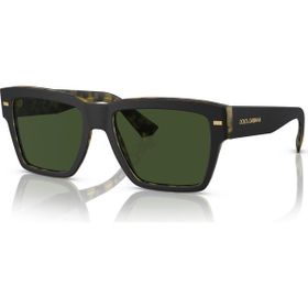 Dolce & Gabbana 4431 340471 55 Siyah Unisex Güneş Gözlüğü