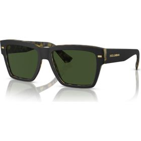 Dolce & Gabbana 4431 340471 55 Siyah Unisex Güneş Gözlüğü