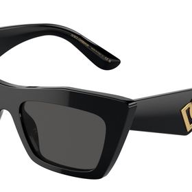 Dolce & Gabbana 4435 501/87 53 Siyah Kadın Güneş Gözlüğü