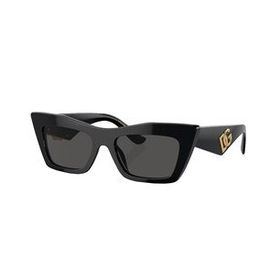 Dolce & Gabbana 4435 501/87 53 Siyah Kadın Güneş Gözlüğü