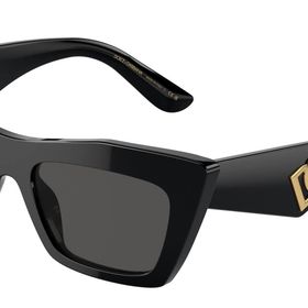 Dolce & Gabbana 4435 501/87 53 Siyah Kadın Güneş Gözlüğü