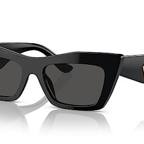 Dolce & Gabbana 4435 501/87 53 Siyah Kadın Güneş Gözlüğü