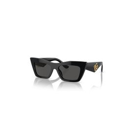 Dolce & Gabbana 4435 501/87 53 Siyah Kadın Güneş Gözlüğü