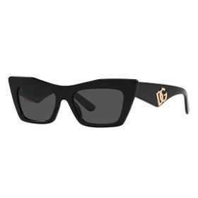 Dolce & Gabbana 4435 501/87 53 Siyah Kadın Güneş Gözlüğü