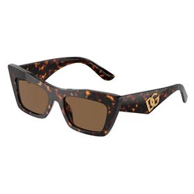 Dolce & Gabbana 4435 502/73 53 Kadın Güneş Gözlüğü