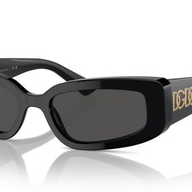 Dolce & Gabbana 4445 335587 54 Siyah Kadın Güneş Gözlüğü