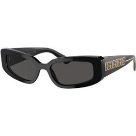 Dolce & Gabbana 4445 335587 54 Siyah Kadın Güneş Gözlüğü
