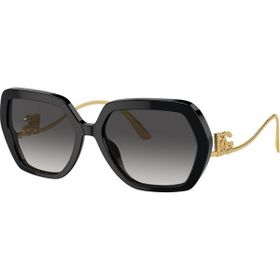 Dolce & Gabbana 4468B 501/8G 58 Gri Kadın Güneş Gözlüğü