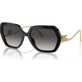 Dolce & Gabbana 4468B 501/8G 58 Gri Kadın Güneş Gözlüğü