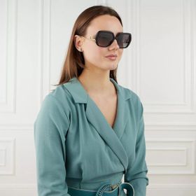 Dolce & Gabbana 4468B 501/8G 58 Gri Kadın Güneş Gözlüğü