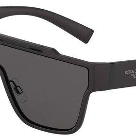 DOLCE & GABBANA 6125 252587 35 Ekartman Unisex Güneş Gözlüğü