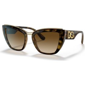 Dolce & Gabbana 6144 502/13 54 Kadın Güneş Gözlüğü