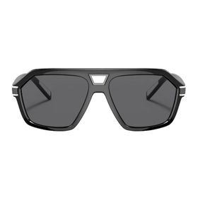 Dolce & Gabbana 6176 501/81 58 Siyah Damla Çerçeve Erkek Güneş Gözlüğü