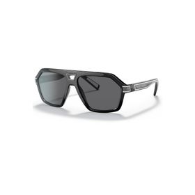 Dolce & Gabbana 6176 501/81 58 Siyah Damla Çerçeve Erkek Güneş Gözlüğü
