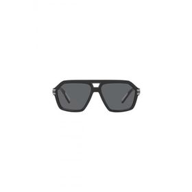 Dolce & Gabbana 6176 501/81 58 Siyah Damla Çerçeve Erkek Güneş Gözlüğü