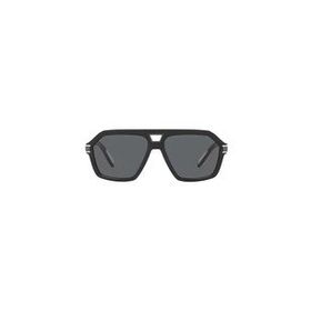Dolce & Gabbana 6176 501/81 58 Siyah Damla Çerçeve Erkek Güneş Gözlüğü