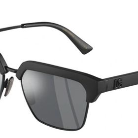 Dolce & Gabbana 6185 25256G 55-17 Erkek Güneş Gözlüğü