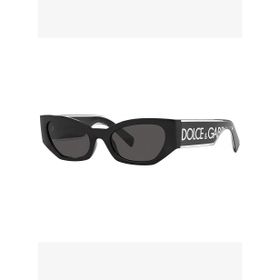 Dolce & Gabbana 6186 501/87 52 Unisex Güneş Gözlüğü