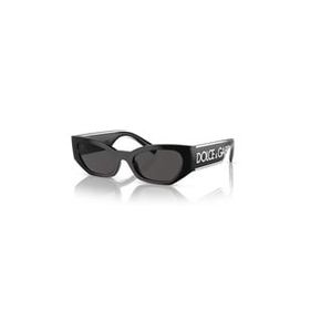 Dolce & Gabbana 6186 501/87 52 Unisex Güneş Gözlüğü