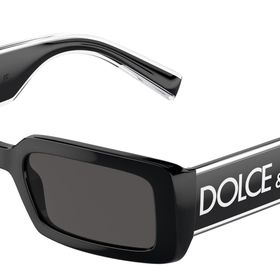 Dolce & Gabbana 6187 501/87 53 Kadın Güneş Gözlüğü