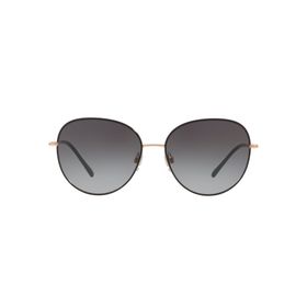 Dolce & Gabbana DG 2194 1296/8G Siyah Metal Kadın Güneş Gözlüğü
