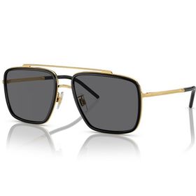 Dolce & Gabbana DG 2220 02/81 57-17 Erkek Güneş Gözlüğü