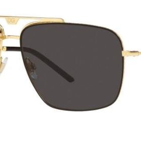 Dolce & Gabbana DG 2264 02/87 61 Erkek Köşeli Güneş Gözlüğü