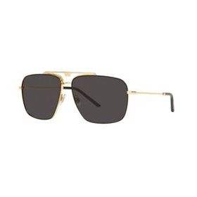 Dolce & Gabbana DG 2264 02/87 61 Erkek Köşeli Güneş Gözlüğü