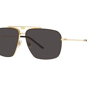 Dolce & Gabbana DG 2264 02/87 61 Erkek Köşeli Güneş Gözlüğü