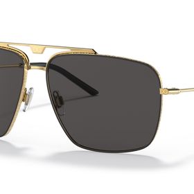 Dolce & Gabbana DG 2264 02/87 61 Erkek Köşeli Güneş Gözlüğü
