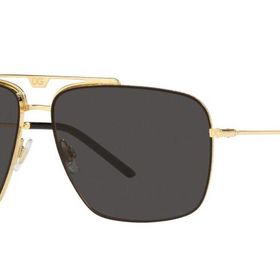 Dolce & Gabbana DG 2264 02/87 61 Erkek Köşeli Güneş Gözlüğü