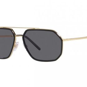 Dolce & Gabbana DG 2285 02/81 60-15 Erkek Güneş Gözlüğü