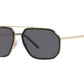 Dolce & Gabbana DG 2285 02/81 60-15 Erkek Güneş Gözlüğü