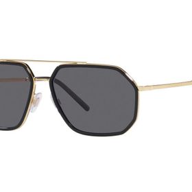 Dolce & Gabbana DG 2285 02/81 60-15 Erkek Güneş Gözlüğü
