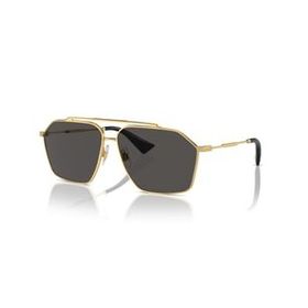 Dolce & Gabbana DG 2303 02/87 61 Erkek Güneş Gözlüğü