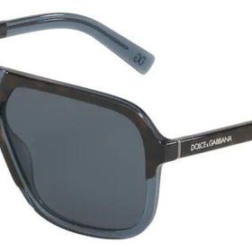 Dolce & Gabbana DG 4354 320980 58 Erkek Köşeli Güneş Gözlüğü