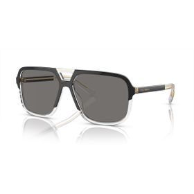 Dolce & Gabbana DG 4354 501/81 58 Unisex Polarize Güneş Gözlüğü