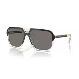 Dolce & Gabbana DG 4354 501/81 58 Unisex Polarize Güneş Gözlüğü