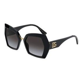 Dolce & Gabbana Dg 4377 54 501/8G Kadın Güneş Gözlüğü