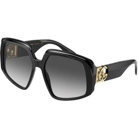 Dolce & Gabbana Dg 4386 501/8G 58 Ekartman Siyah Kadın Güneş Gözlüğü