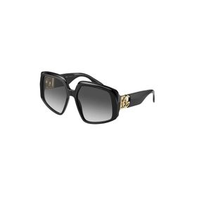Dolce & Gabbana Dg 4386 501/8G 58 Ekartman Siyah Kadın Güneş Gözlüğü