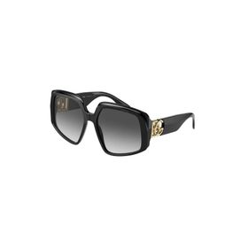 Dolce & Gabbana Dg 4386 501/8G 58 Ekartman Siyah Kadın Güneş Gözlüğü