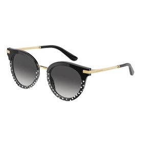 DOLCE & GABBANA DG 4394 33168G 50 Ekartman Kadın Güneş Gözlüğü