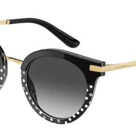 DOLCE & GABBANA DG 4394 33168G 50 Ekartman Kadın Güneş Gözlüğü