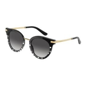 DOLCE & GABBANA DG 4394 33168G 50 Ekartman Kadın Güneş Gözlüğü
