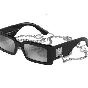 Dolce & Gabbana DG 4416 501/6G 53 Siyah Kadın Güneş Gözlüğü