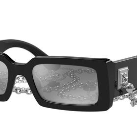 Dolce & Gabbana DG 4416 501/6G 53 Siyah Kadın Güneş Gözlüğü